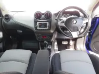 Used Alfa Romeo MiTo Distinctive 140 HP (102 kW) 2015 Blue Hatchback