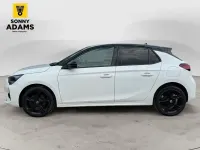 Used Vauxhall Corsa S 100 HP (73 kW) 2023 White Hatchback