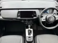 Used Honda Jazz Elegance 122 HP (89 kW) 2025 White Hatchback