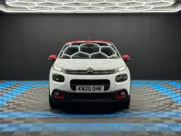 Used Citroën C3 Flair 2020 White Hatchback
