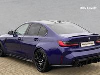 Used BMW M3 Competition Edition 523 HP (384 kW) 2025 Blue