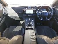 Used DS Automobiles DS7 Crossback Performance 181 HP (133 kW) 2019 Grey SUV