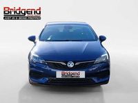 Used Vauxhall Astra Elite 2021 Blue Hatchback