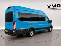 Used Ford Transit 130 HP (95 kW) 2020 Turquoise