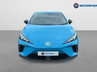 Used MG MG4 EV Trophy 319 kW (435 HP) 2024 Blue Hatchback