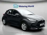 Used Mazda 2 116 HP (85 kW) 2023 Black Hatchback