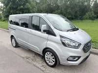 Used Ford Tourneo 2019 Silver MPV