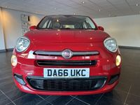 used Fiat 500X 1.6 POP 5DR Manual