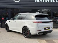 Used Land Rover Range Rover Sport Autobiography 2023 Grey SUV