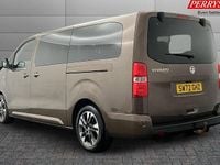 Used Vauxhall Vivaro Elite 100 kW (136 HP) 2022 MPV