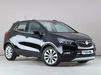 Used Vauxhall Mokka X S 136 HP (100 kW) 2019 Black SUV