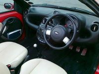Used Ford StreetKa 2003 Cabriolet