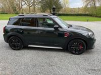 used Mini John Cooper Works Countryman 2.0 COOPER WORKS ALL4 5d 302 BHP Hatchback