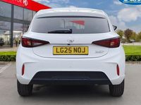 Used MG MG3 Trophy 194 HP (142 kW) 2025 White Hatchback