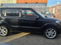 Used Kia Soul 2013 Black SUV