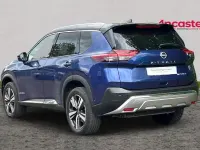 Usado Nissan X-Trail Tekna 204 CV (150 kW) 2023 Azul SUV