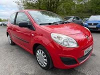 Usado Renault Twingo Expression 2010 Vermelho Citadino