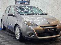Used Renault Clio II Dynamique 2009 Grey Hatchback