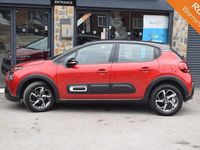 Used Citroën C3 Flair 83 HP (61 kW) 2020 Red Hatchback