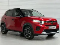 New Citroën C3 110 HP (80 kW) 2026 Red SUV