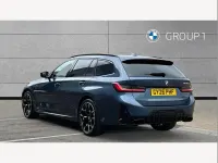 Usado BMW 502 M Sport 386 CV (283 kW) 2026 Azul Familiar