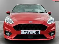 Used Ford Fiesta ST-Line 95 HP (69 kW) 2021 Hatchback