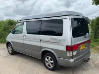 Used Mazda Bongo 2006 Silver