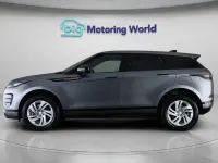 Używany Land Rover Range Rover evoque R-Dynamic 309 KM (227 kW) 2021 Szary SUV