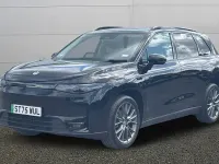 Used Leapmotor C10 160 kW (218 HP) 2025 Black SUV