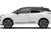 Used Nissan Qashqai 190 HP (139 kW) 2023 White SUV
