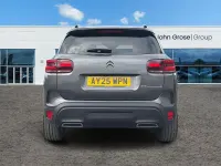 Used Citroën C5 2025 Grey Hatchback