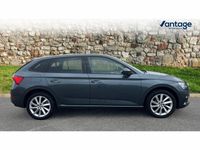 used Skoda Scala 5-Dr 1.0 TSI (109ps) SE L DSG