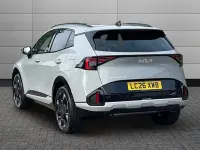 New Kia Sportage GT-Line S 235 HP (172 kW) 2026 Grey SUV