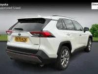 Used Toyota RAV4 Hybrid 218 HP (160 kW) 2025 SUV