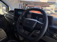 Used Ford Transit Custom Trend 136 HP (100 kW) 2025 Blue