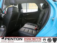 Used MG HS Excite 162 HP (119 kW) 2023 Blue SUV