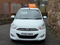 used Hyundai i10 1.2 Active 5dr