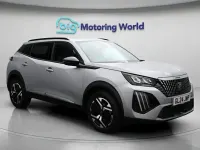 Used Peugeot 2008 Allure 101 HP (74 kW) 2024 Grey SUV