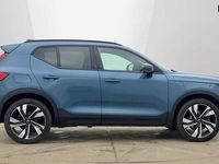 Used Volvo XC40 Plus 2025 Blue SUV