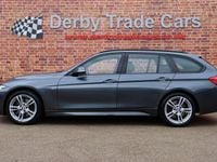 Used BMW 330 M Sport 2017 Grey Estate