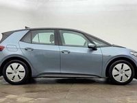 Used VW ID.3 Pro Performance 150 kW (204 HP) 2023 Blue Hatchback