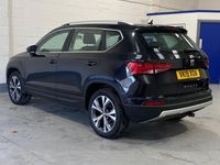 Used Seat Ateca SE Technology 150 HP (110 kW) 2019 Black SUV