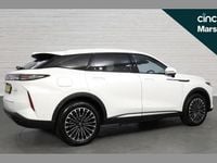 Used Omoda 9 442 HP (325 kW) 2025 White SUV