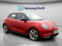 Used Ora 03 Pure+ 125 kW (171 HP) 2024 Red Hatchback