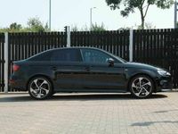 used Audi A3 Saloon Black Edition 30 TFSI 116 PS 6-speed 1.0 4dr