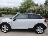 Używany Mini Cooper D Paceman 2014 Biały SUV