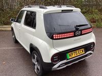 New Hyundai Inster 85 kW (116 HP) 2025 Cream Hatchback