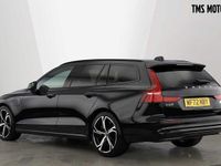 Used Volvo V60 Plus 249 HP (183 kW) 2022 Black Estate