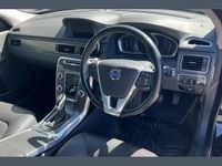 Used Volvo XC70 SE Lux 215 HP (158 kW) 2015 Black  SUV