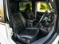 Used Jeep Wrangler Sahara 270 HP (198 kW) 2019 White SUV